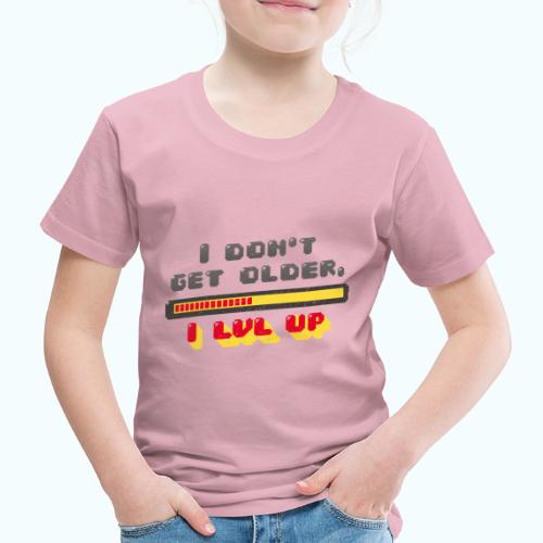 Gamer Saying - Kids' Premium T-Shirt