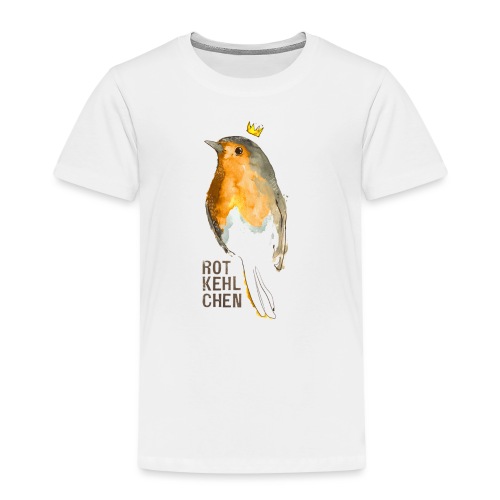 robin - Kids' Premium T-Shirt