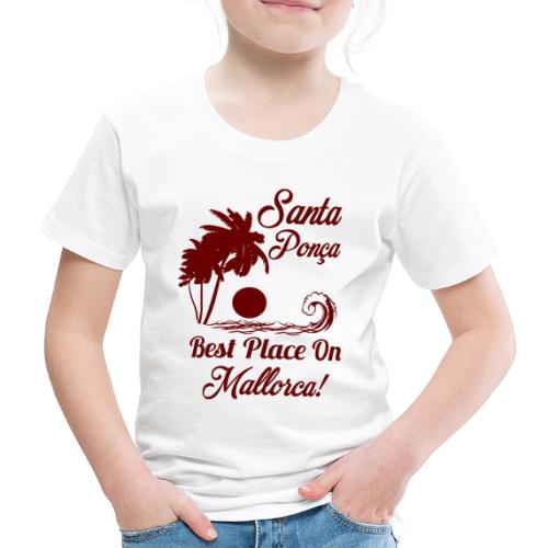 Mallorca - Santa Ponça - Kinder Premium T-Shirt