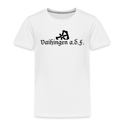 Schriften_Vaihingen_adF - Kinder Premium T-Shirt