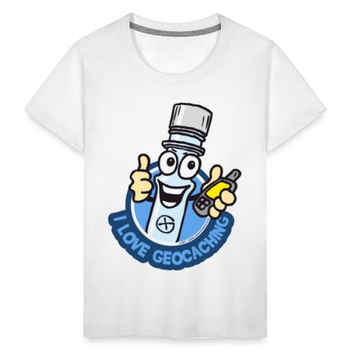 PETti the PETling - Kinder Premium T-Shirt