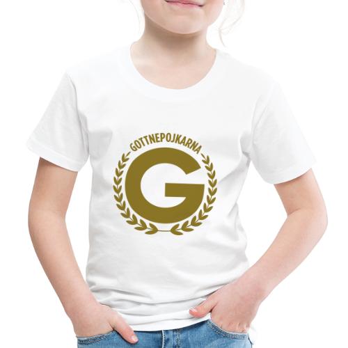 Gottnepojkarna - Premium-T-shirt barn
