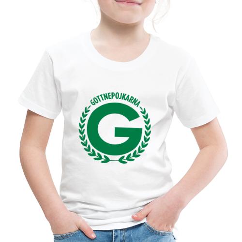 Gottnepojkarna - Premium-T-shirt barn