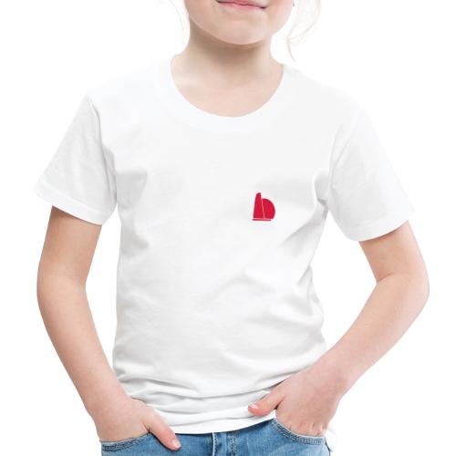 One two - Børne premium T-shirt
