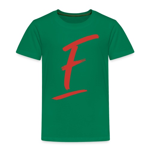 Radio Fugue F Rouge - T-shirt Premium Enfant