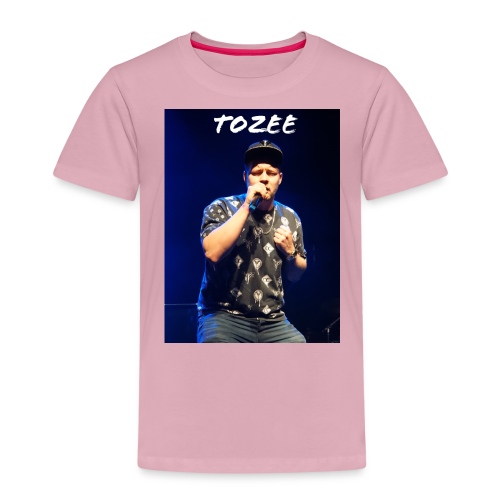 Tozee Live 1 - Kinder Premium T-Shirt