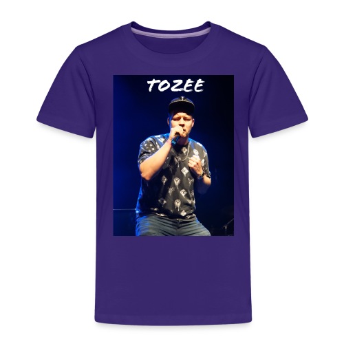 Tozee Live 1 - Kinder Premium T-Shirt
