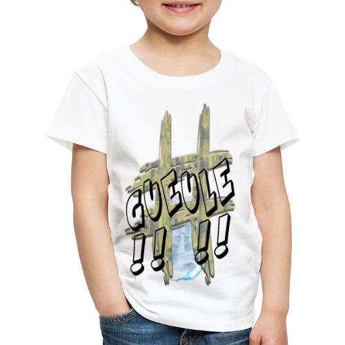 H-Tag Gueule - T-shirt Premium Enfant