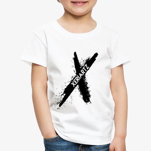 Offical XeriArtz Merch Logo - Kids' Premium T-Shirt