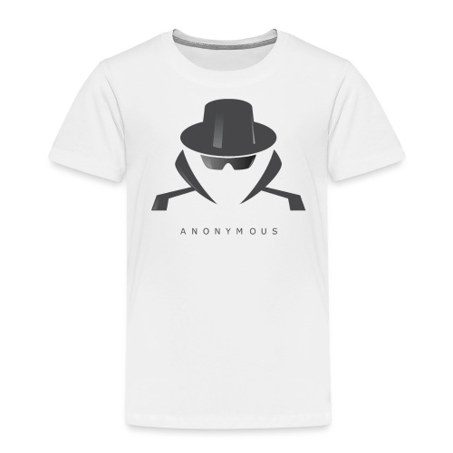 Anonymous - T-shirt Premium Enfant