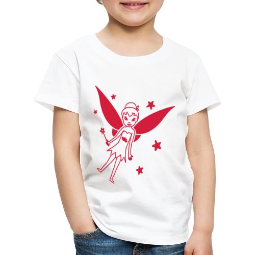 Motif Fée - T-shirt Premium Enfant