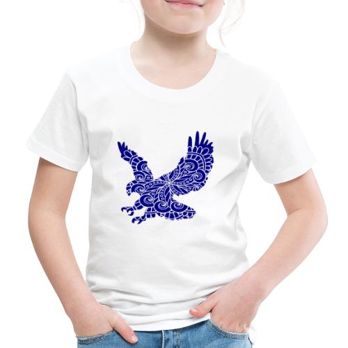 MANDALADLER - Kinder Premium T-Shirt