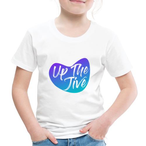 Up The Jive Heart - Kids' Premium T-Shirt