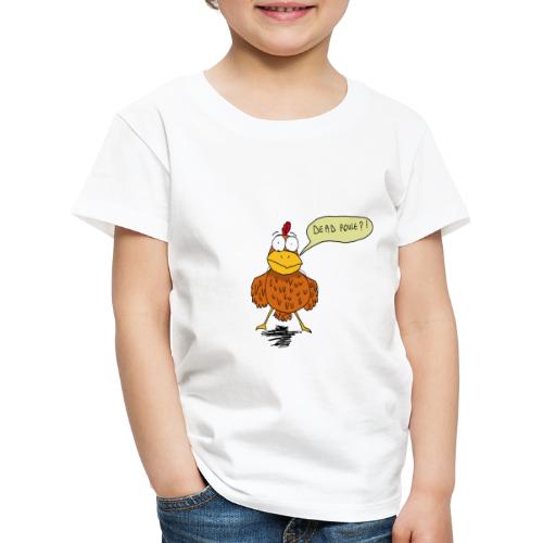 dead poule - T-shirt Premium Enfant
