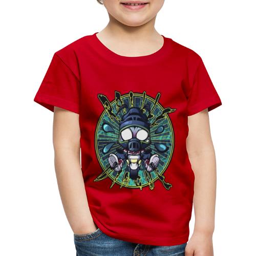 RailleDingue (400ppp - 40 - T-shirt Premium Enfant