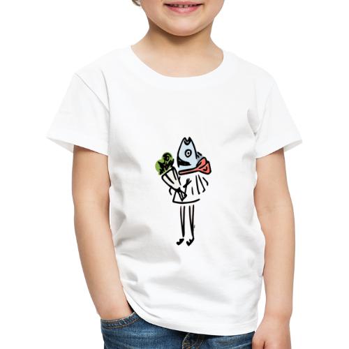 Meerjungfrau Galante - Kinder Premium T-Shirt