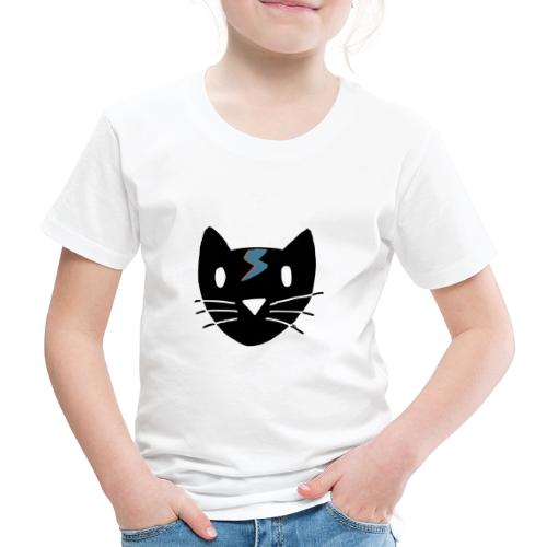 Bowie Cat - Kinder Premium T-Shirt