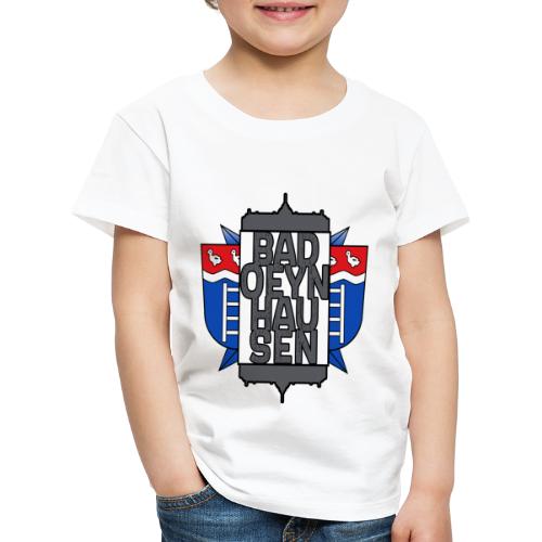 Siegermotiv Wettbewerb 2019 - Kinder Premium T-Shirt