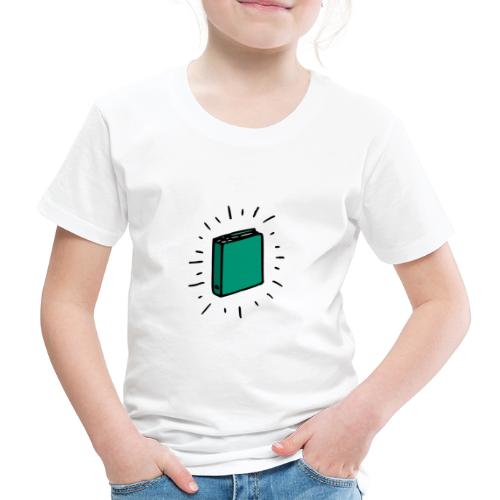 Livre - T-shirt Premium Enfant