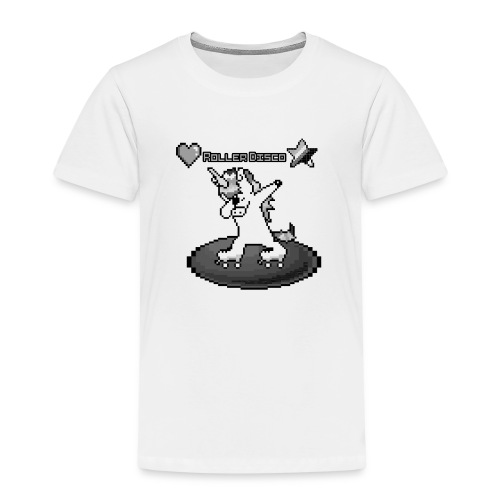 roller disco - T-shirt Premium Enfant