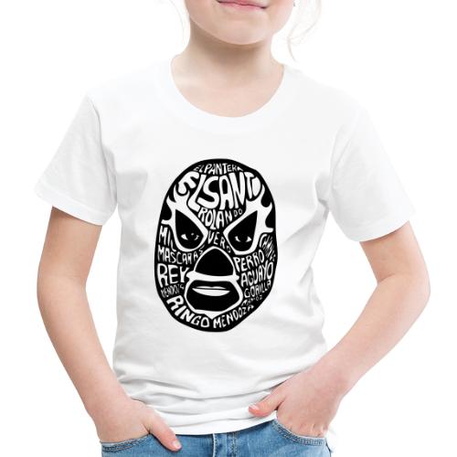 El Luchador - Kinderen Premium T-shirt