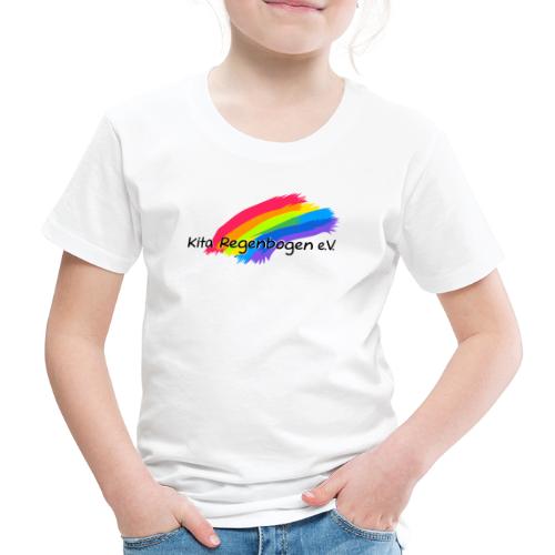 Kita Regenbogen - Köln Langel - Kinder Premium T-Shirt