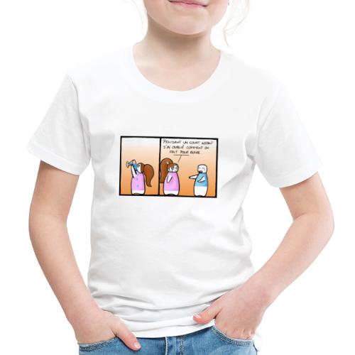 doute - T-shirt Premium Enfant