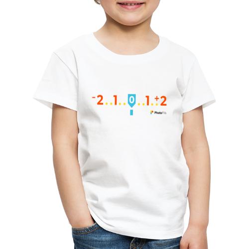 Lightmeter - Koszulka dziecięca Premium