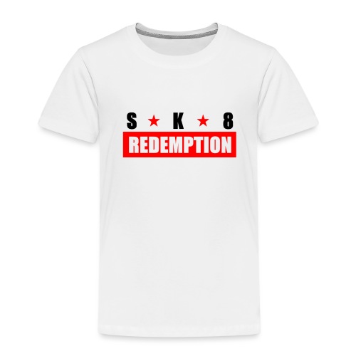 sk8 redemption 0 - T-shirt Premium Enfant