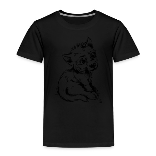Louvetau - T-shirt Premium Enfant