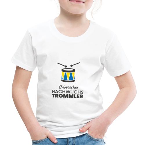 Biberacher Nachwuchstrommler - Kinder Premium T-Shirt