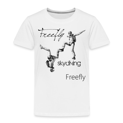 freefly - Kinder Premium T-Shirt
