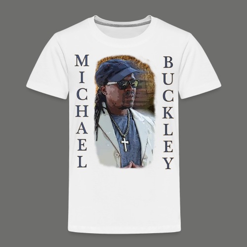 MICHAEL BUCKLEY - Kinder Premium T-Shirt