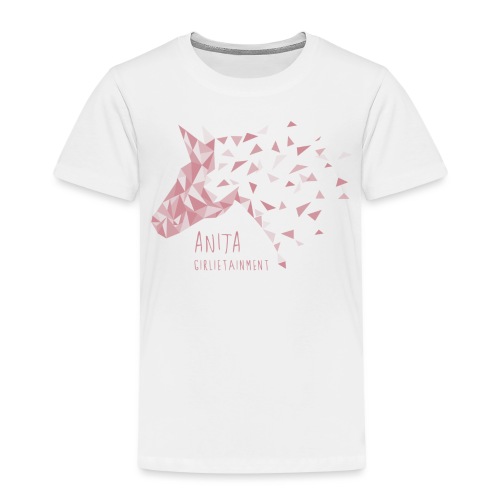 Anita Girlietainment - Kinder Premium T-Shirt