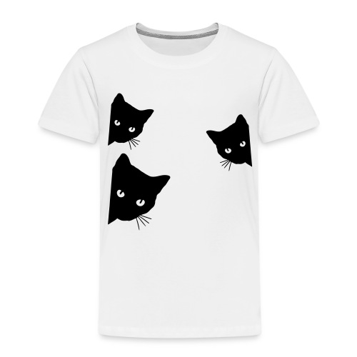 Vorschau: cats - Kinder Premium T-Shirt