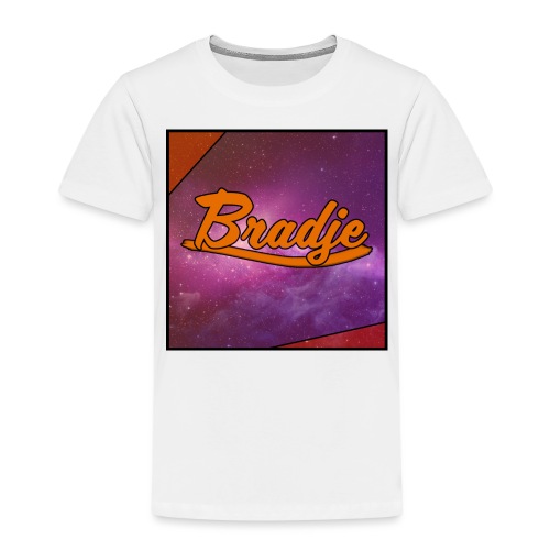 T-shirts BRADJE - Kinderen Premium T-shirt