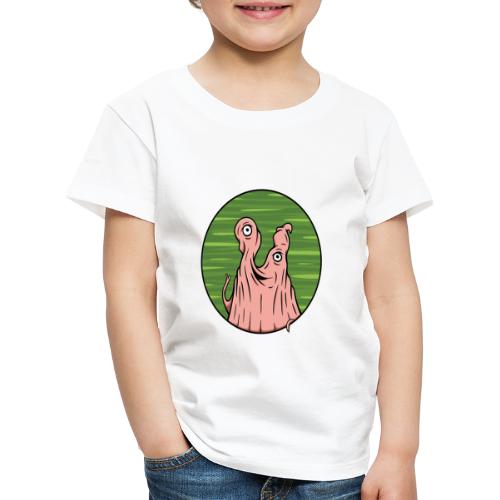 Wiley Wiggleface - Kids' Premium T-Shirt