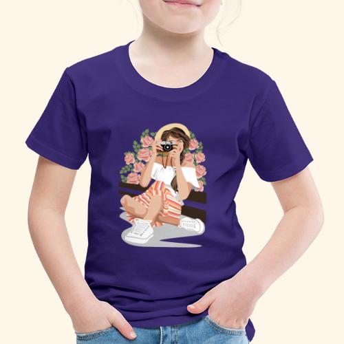 Sira - Camiseta premium niño