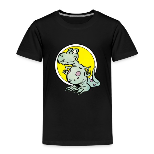 Dino - Kinder Premium T-Shirt