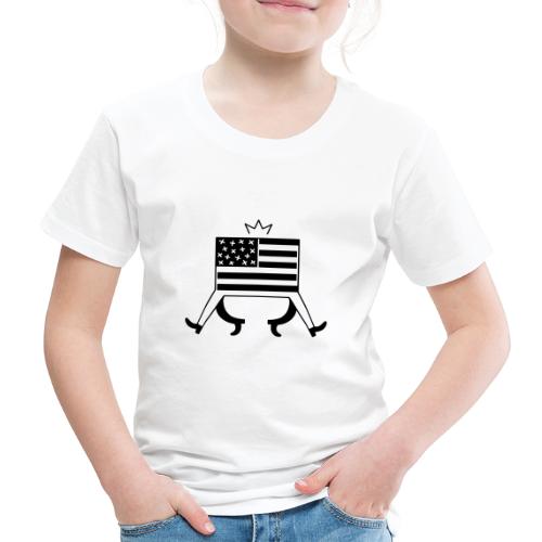 OK, America? - Kinder Premium T-Shirt