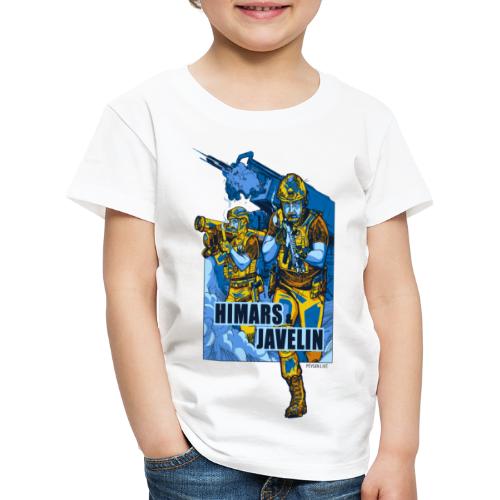 HIMARS & JAVELIN - Kids' Premium T-Shirt