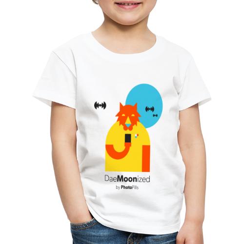 DaeMoonized - Børne premium T-shirt