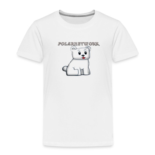 PolarNetwork - Kinderen Premium T-shirt