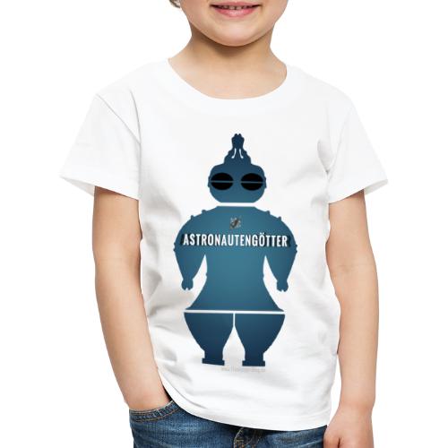 Dogu - Astronautengötter! (Variante 1) - Kinder Premium T-Shirt