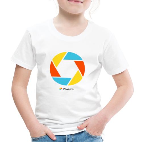 Open - Kids' Premium T-Shirt
