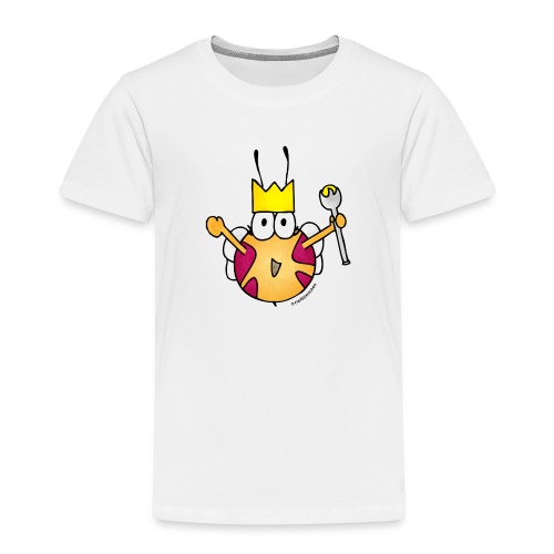 Bienenkönigin - Kinder Premium T-Shirt