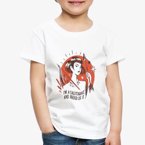 sagittarius - T-shirt Premium Enfant