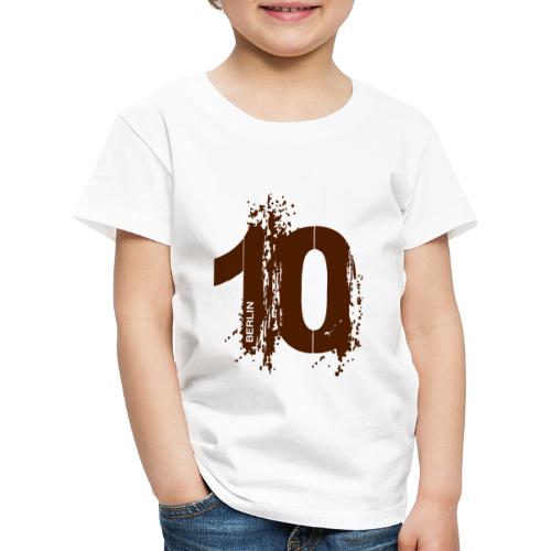 City 10 Berlin - Kinder Premium T-Shirt
