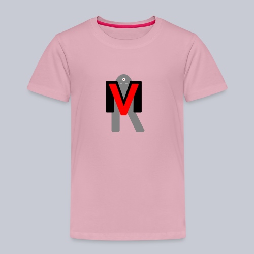 MVR LOGO - Kids' Premium T-Shirt