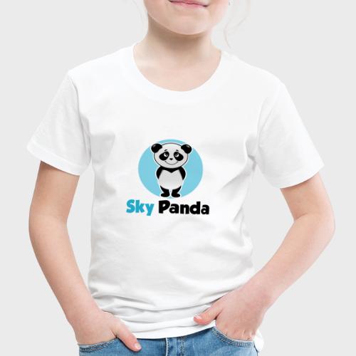 Panda Cutie - Kinder Premium T-Shirt